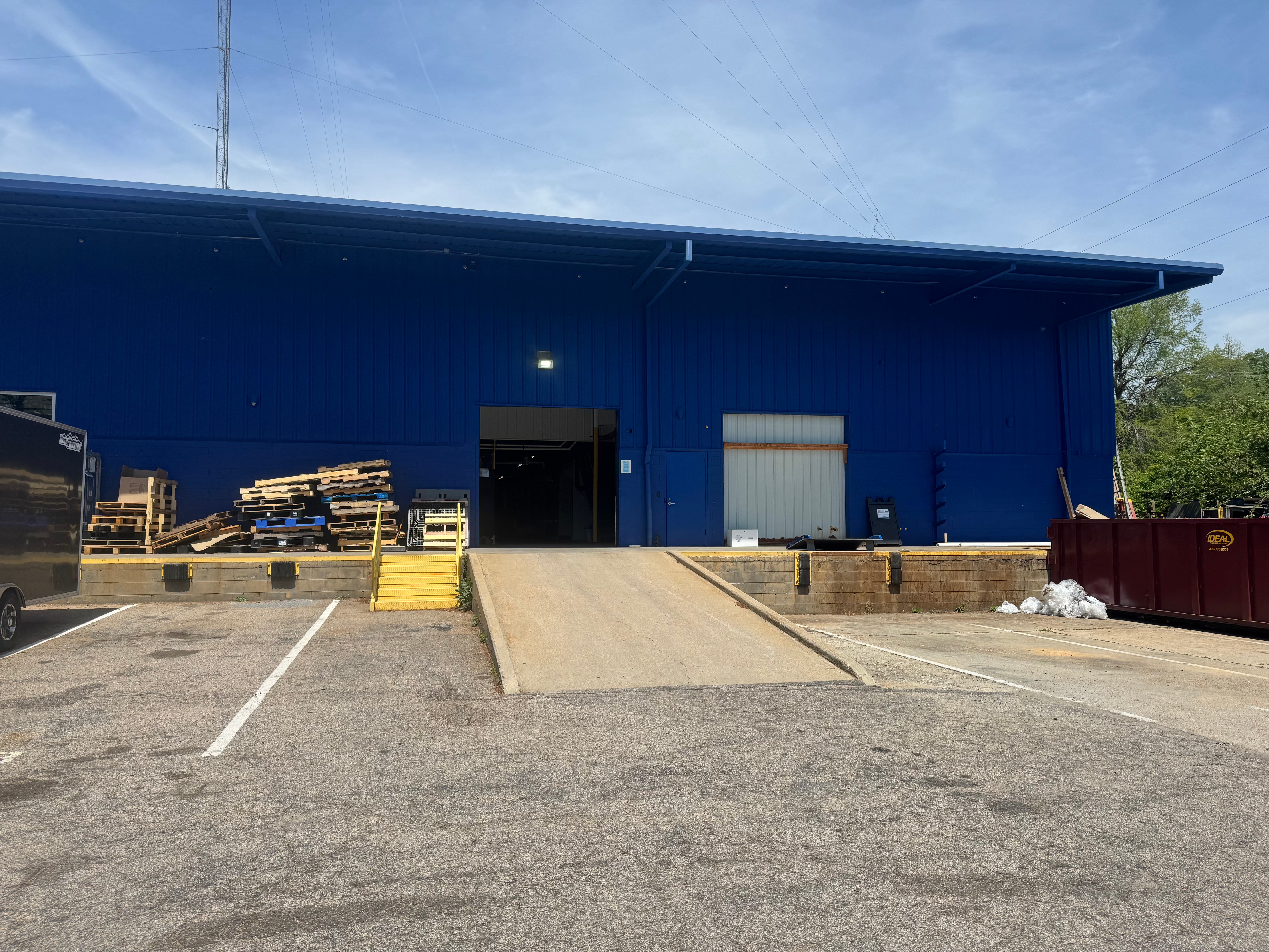 GTG Hardware U.S. warehouse